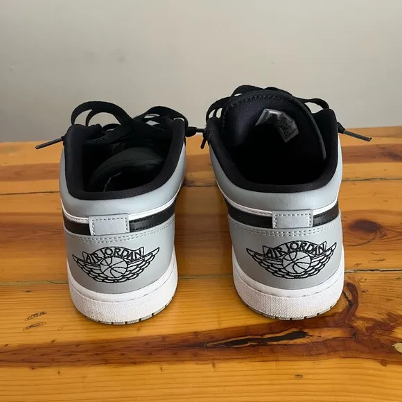 Air Jordan 1 Low ‘Shadow Toe’