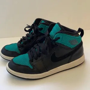 Air Jordan 1 Retro High GG Rio Teal Youth Size 3