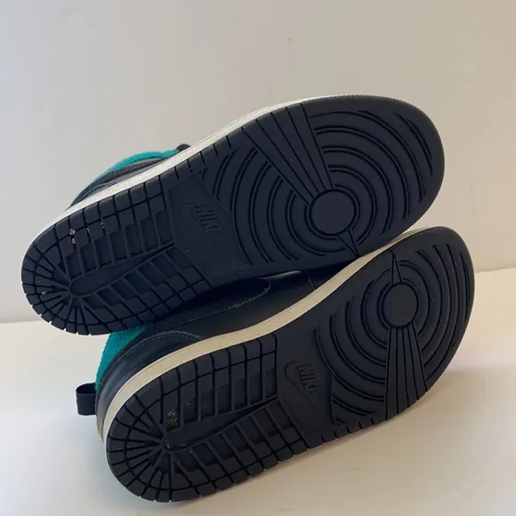 Air Jordan 1 Retro High GG Rio Teal Youth Size 3