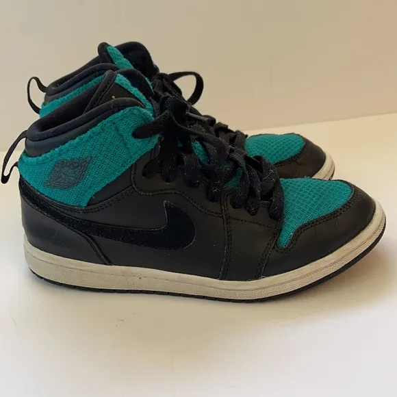 Air Jordan 1 Retro High GG Rio Teal Youth Size 3