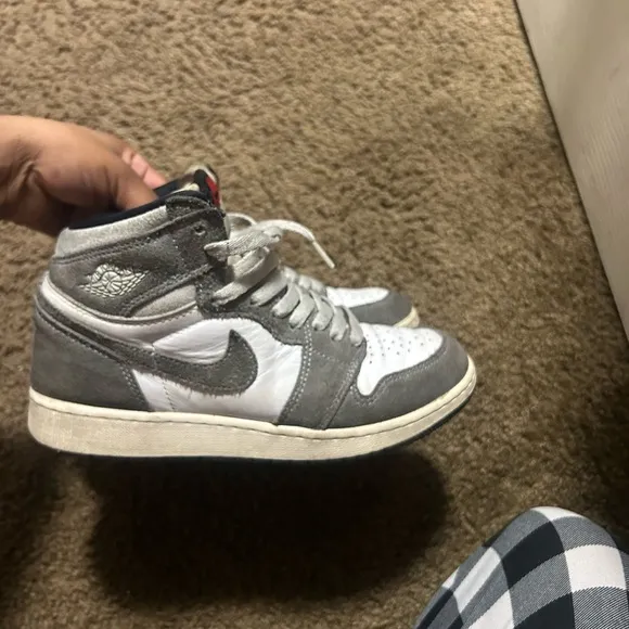 Air Jordan 1 Retro High OG ‘Washed Black’