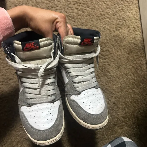 Air Jordan 1 Retro High OG ‘Washed Black’
