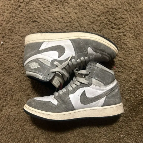 Air Jordan 1 Retro High OG ‘Washed Black’
