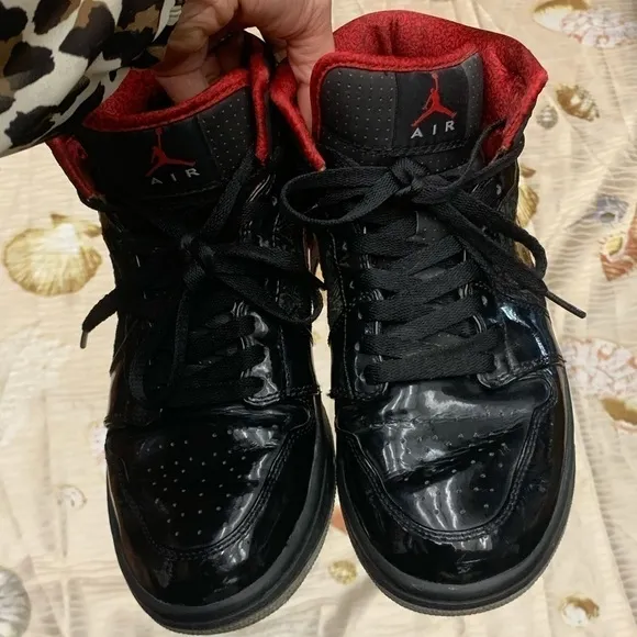 Air Jordan 1 retro high sneakers