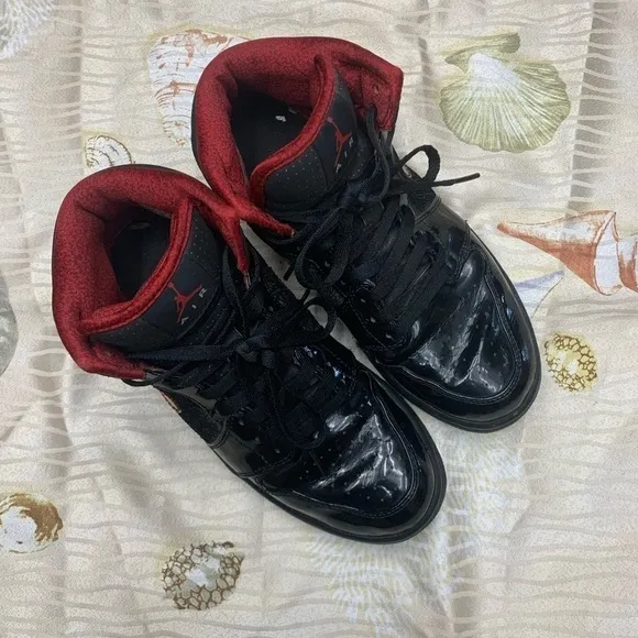 Air Jordan 1 retro high sneakers