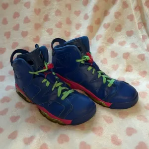 Air Jordan 1 Youth 7 Retro Sneakers