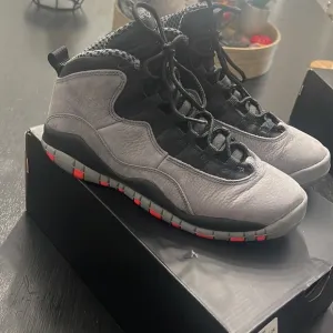 Air Jordan 10 Retro (GS 7)