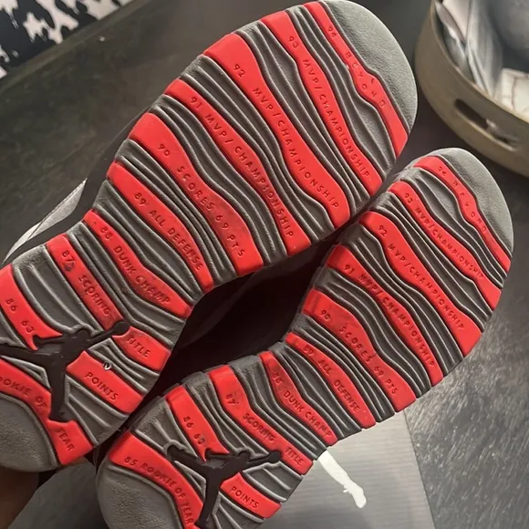 Air Jordan 10 Retro (GS 7)