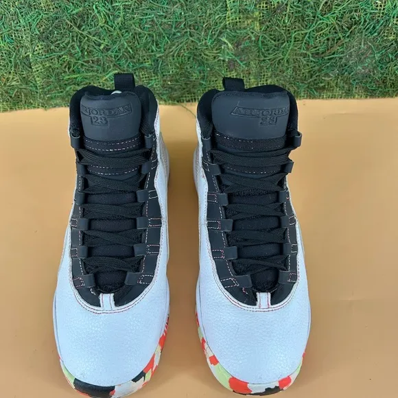 Air Jordan 10 Retro (GS) “Ember Glow”