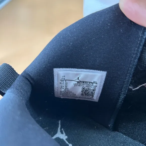 Air Jordan 10 Retro (GS) “Ember Glow”