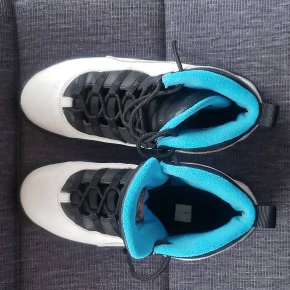 Air Jordan 10 Retro Sneakers
