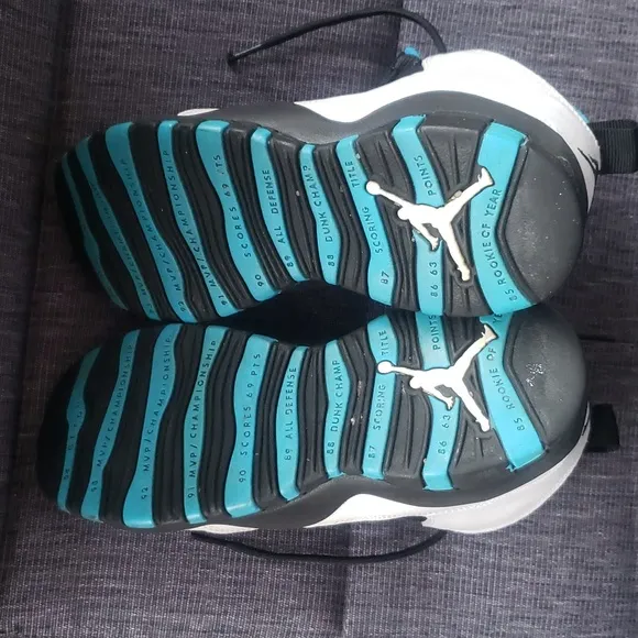 Air Jordan 10 Retro Sneakers