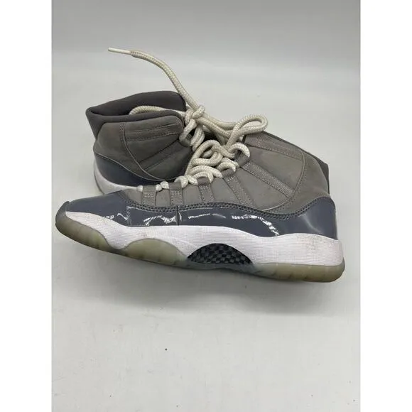 Air Jordan 11 Retro Cool Boys Sneakers 4Y