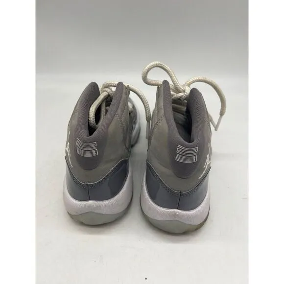 Air Jordan 11 Retro Cool Boys Sneakers 4Y