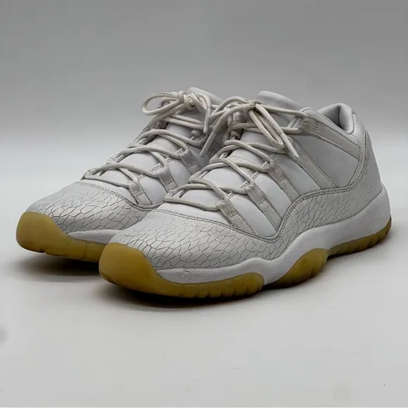 Air Jordan 11 Retro GS Heiress Sneakers. Size 7Y