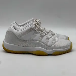 Air Jordan 11 Retro GS Heiress Sneakers. Size 7Y