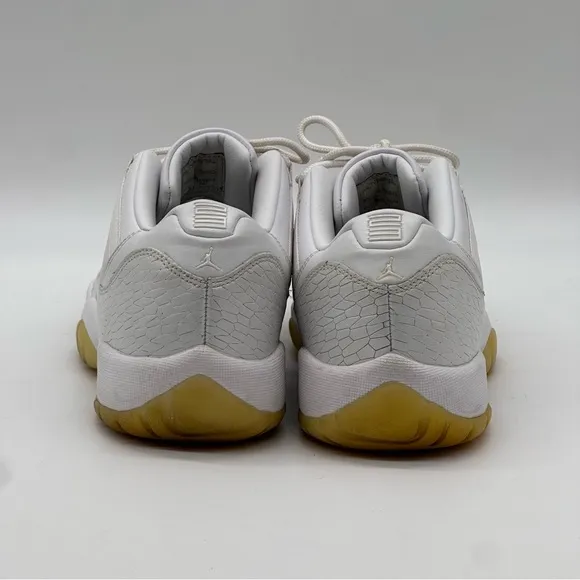 Air Jordan 11 Retro GS Heiress Sneakers. Size 7Y