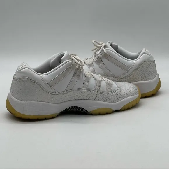 Air Jordan 11 Retro GS Heiress Sneakers. Size 7Y