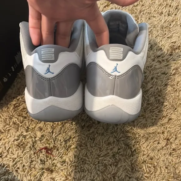 AIR JORDAN 11 RETRO LOW (GS)