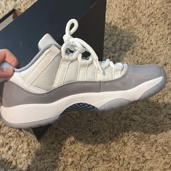 AIR JORDAN 11 RETRO LOW (GS)