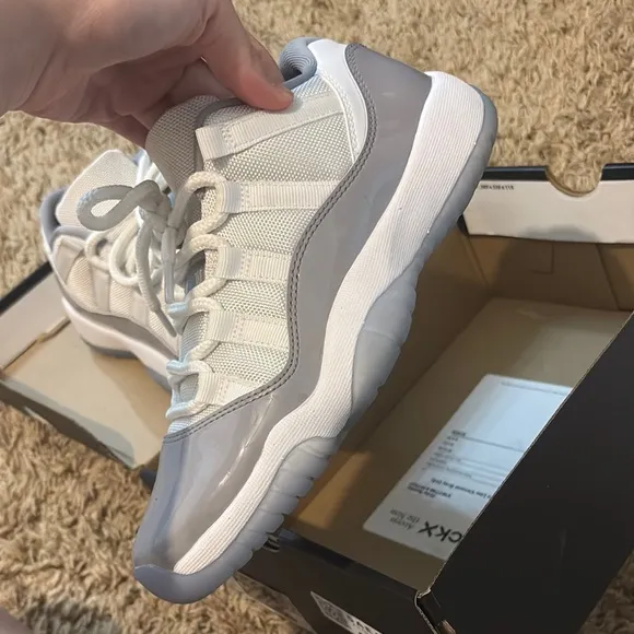 AIR JORDAN 11 RETRO LOW (GS)