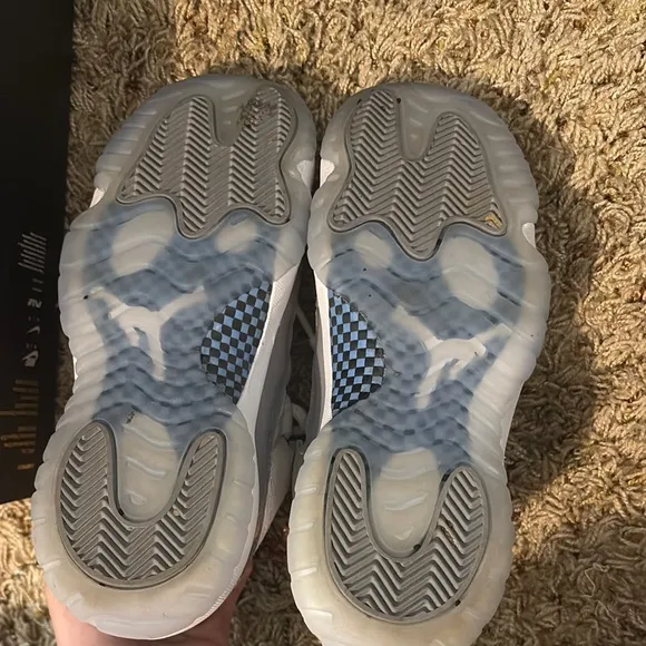 AIR JORDAN 11 RETRO LOW (GS)