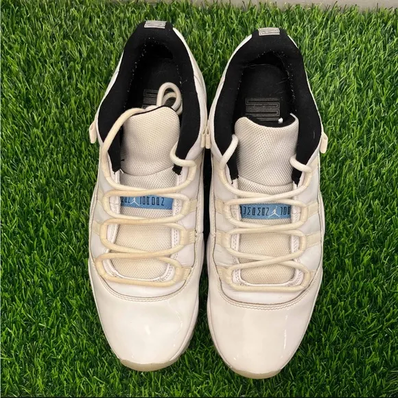 Air Jordan 11 Retro Low Legend Blue