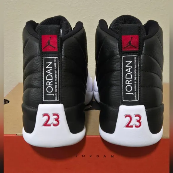 Air Jordan 12 PLAYOFFS