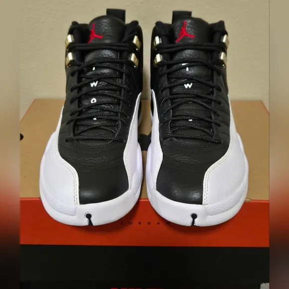 Air Jordan 12 PLAYOFFS