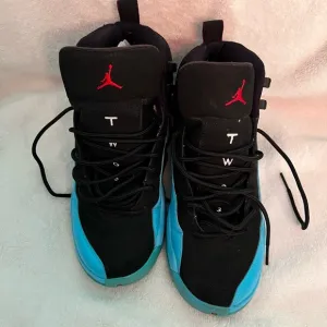 Air Jordan 12 Retro Gamma Blue