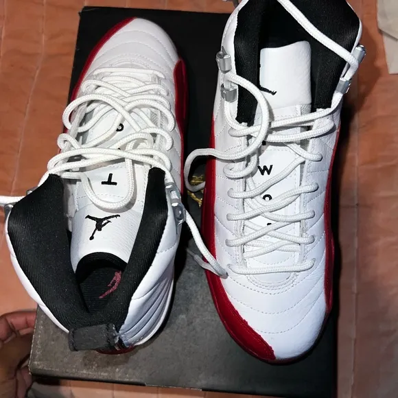 Air Jordan 12 Retro GS Sneakers