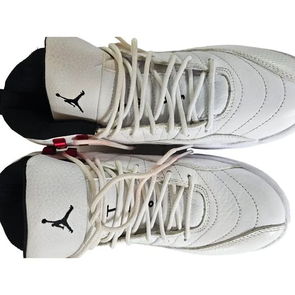 Air Jordan 12 Retro Twist Sneakers Size 7 CT8013-106 See pics for single flaw