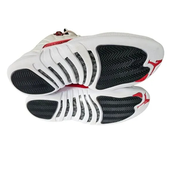 Air Jordan 12 Retro Twist Sneakers Size 7 CT8013-106 See pics for single flaw