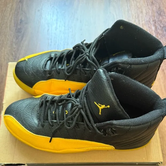 Air Jordan 12 Retro ‘University Gold’