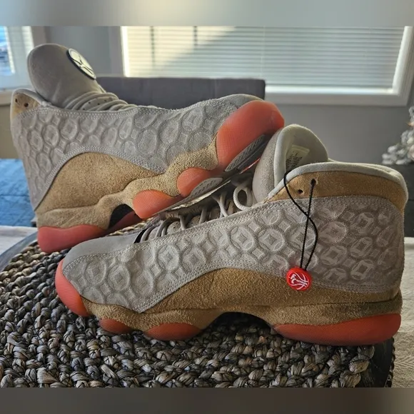 Air Jordan 13 Retro-CNY- Chinese New Year- Rare Sneakers