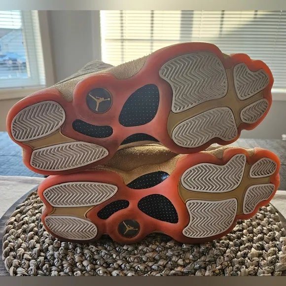 Air Jordan 13 Retro-CNY- Chinese New Year- Rare Sneakers
