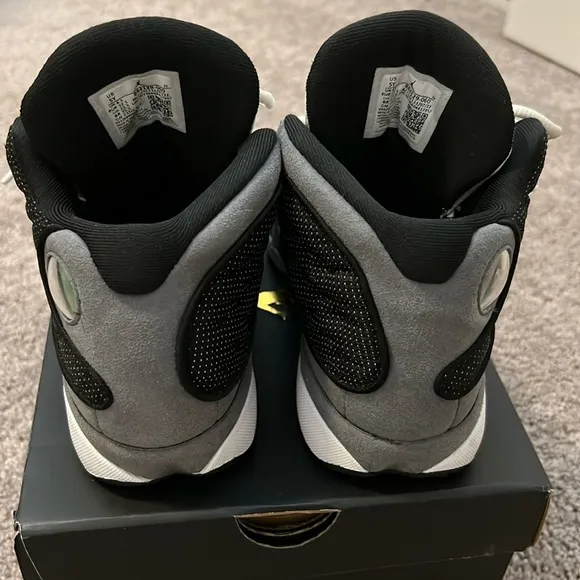 Air Jordan 13 Retro GS 'Black Flint'