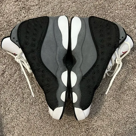 Air Jordan 13 Retro GS 'Black Flint'