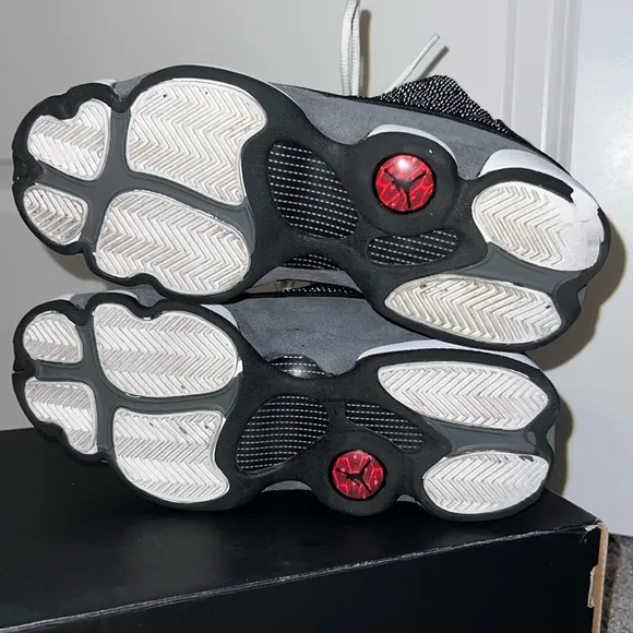 Air Jordan 13 Retro GS 'Black Flint'