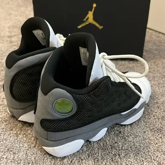Air Jordan 13 Retro GS 'Black Flint'