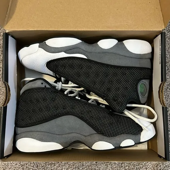 Air Jordan 13 Retro GS 'Black Flint'