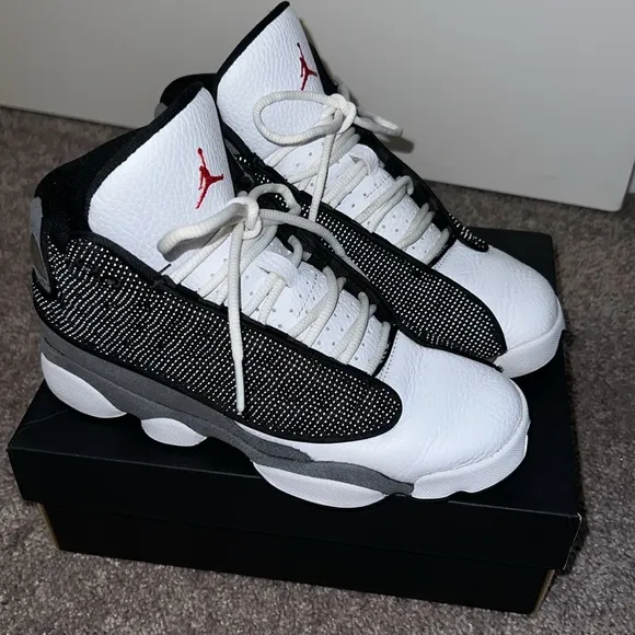 Air Jordan 13 Retro GS 'Black Flint'