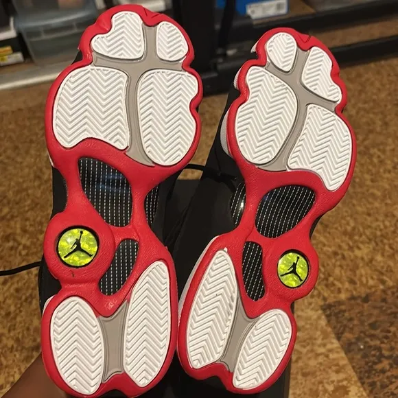 Air Jordan 13 Retro (GS) size 6Y