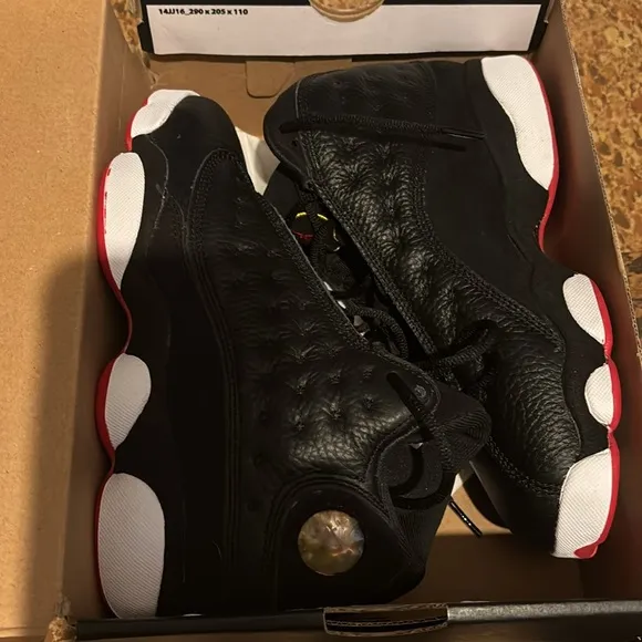 Air Jordan 13 Retro (GS) size 6Y