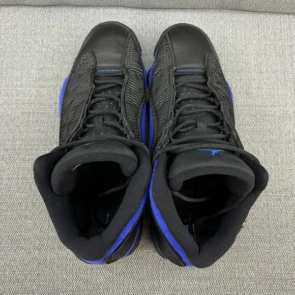 Air Jordan 13 Retro Hyper Royal 414571-040 Size 13 Year 2020 No Box