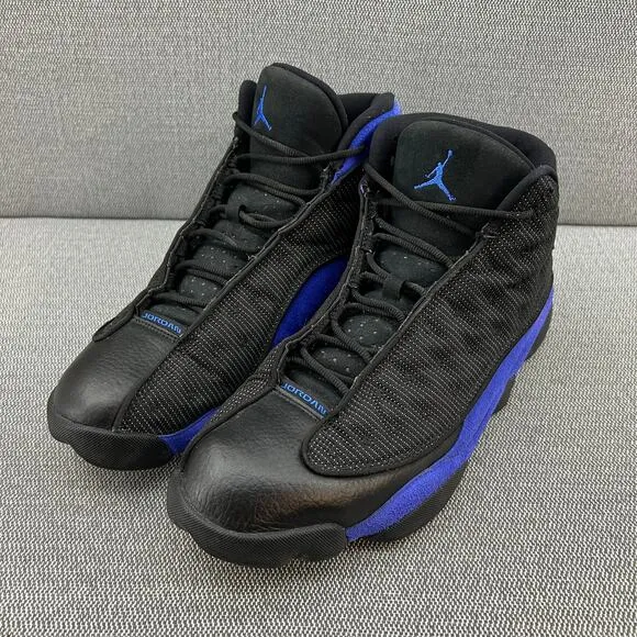 Air Jordan 13 Retro Hyper Royal 414571-040 Size 13 Year 2020 No Box