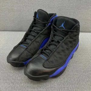 Air Jordan 13 Retro Hyper Royal 414571-040 Size 13 Year 2020 No Box