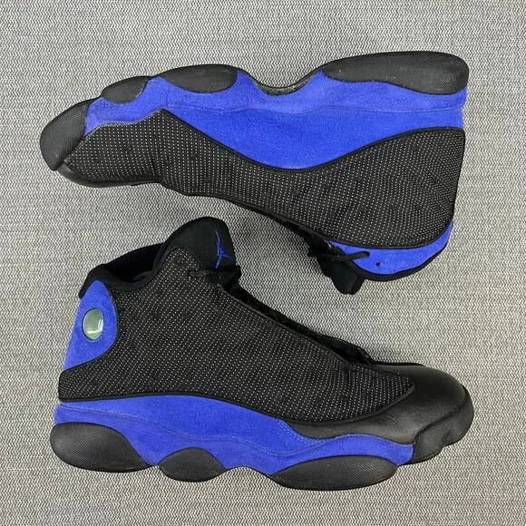 Air Jordan 13 Retro Hyper Royal 414571-040 Size 13 Year 2020 No Box