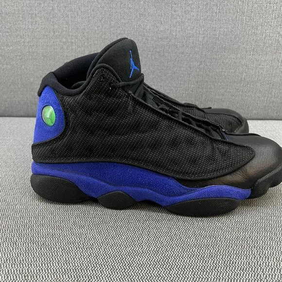 Air Jordan 13 Retro Hyper Royal 414571-040 Size 13 Year 2020 No Box