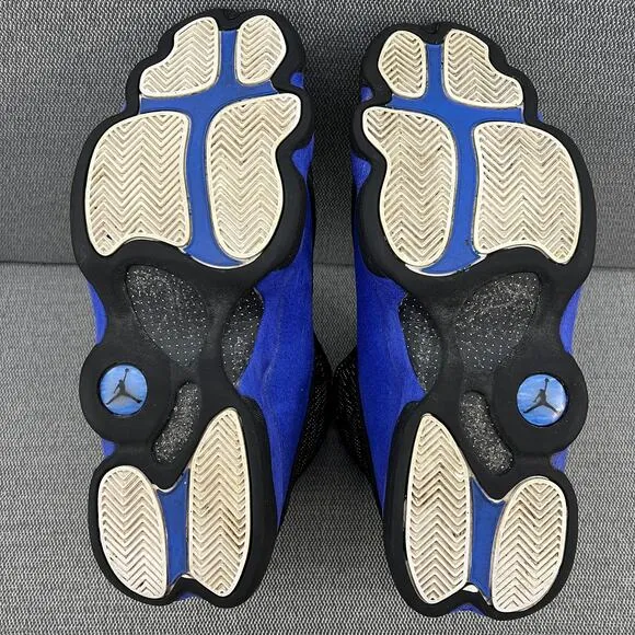Air Jordan 13 Retro Hyper Royal 414571-040 Size 13 Year 2020 No Box